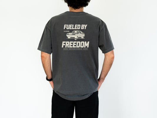 Fueled By Freedom (Pepper)